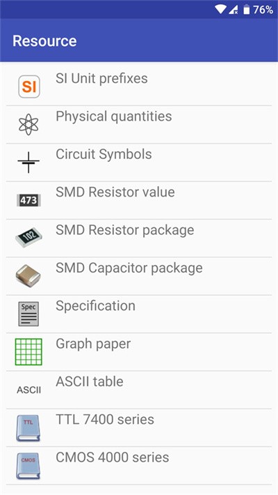 电子工具箱app手机版 v5.6.453