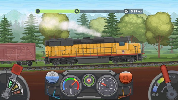 ��ģ����2���޽�Ұ� v0.6.93