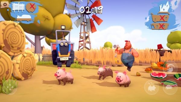 洗猪大混战联机版 v1.30