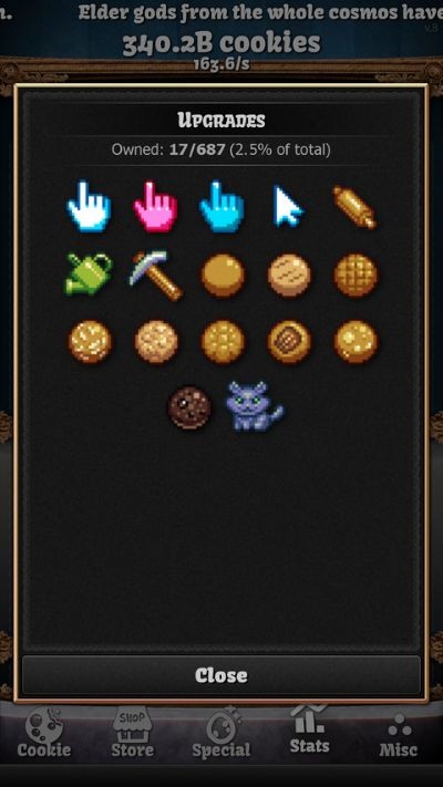 饼干点点乐 v1.0.00