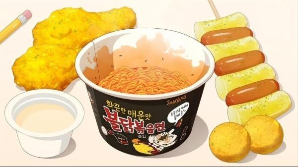 美味火鸡面游戏 v1.30