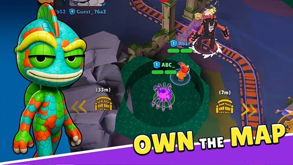 怪物之地正版 v3.25.0093