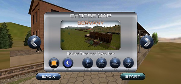 模拟火车15手机版 v1.5.03