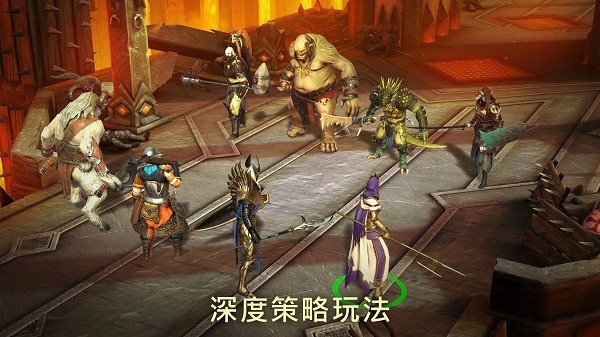 突袭暗影传说国际服最新版 v11.60.04