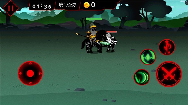 火柴人破坏王内购版 v1.0.33