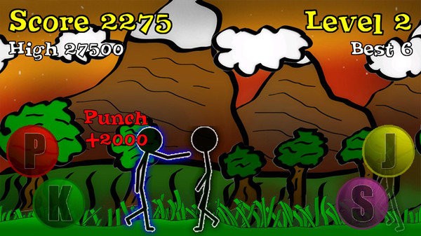 火柴忍者官方版 v2.533