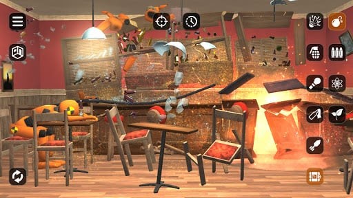 房间毁灭模拟器手机版 v1.9.10