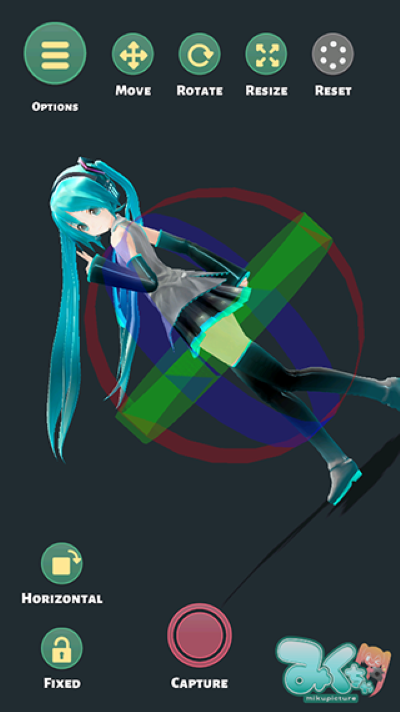 mikuture app正版 v3.3.50
