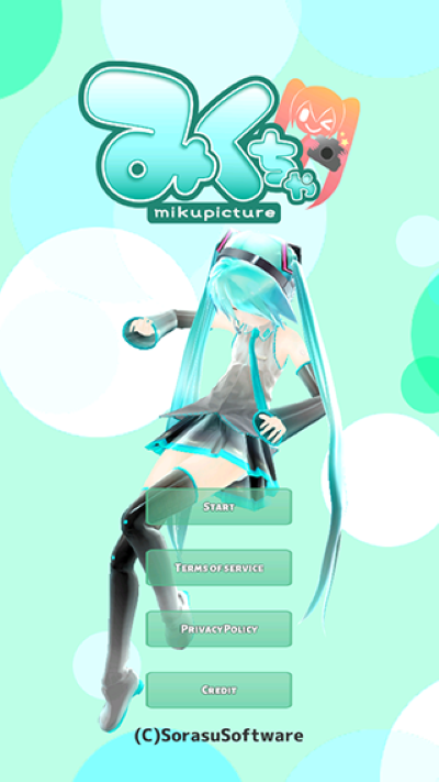 mikuture app正版 v3.3.51