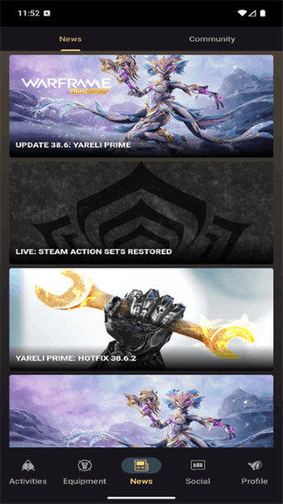 Warframe助手最新版 v5.3.5.00