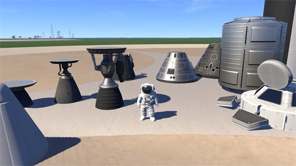 sfs2航天模拟器 v1.0.02