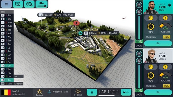 赛车经理3 v1.0.32