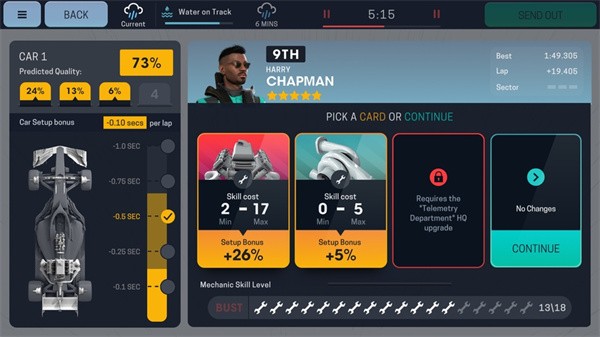 赛车经理3 v1.0.33