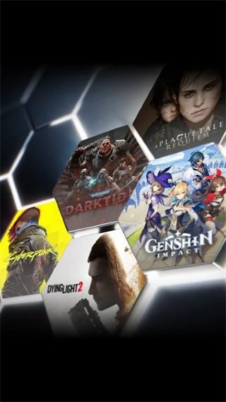 GeForce NOW云游戏 v6.36.38319306 安卓版3