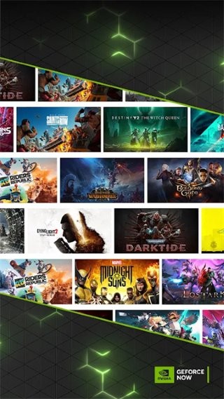 GeForce NOW云游戏 v6.36.38319306 安卓版4