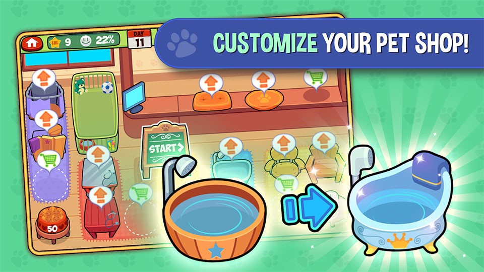 我的宠物店红包版 v1.4.53
