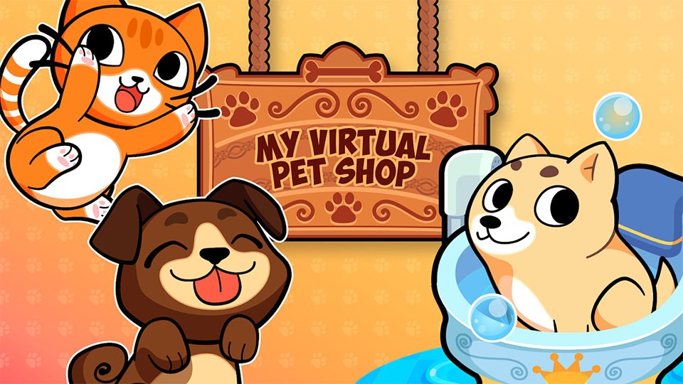 我的宠物店红包版 v1.4.50