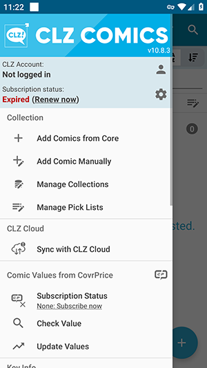 CLZComics v10.8.30