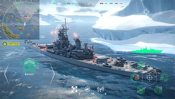 MODERN WARSHIPS(现代战舰国际服)最新版本 v0.106.0.1205163743