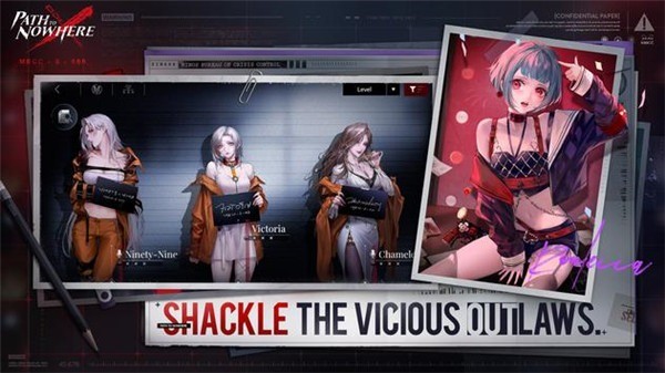 无期迷途国际服 v1.8.1.03