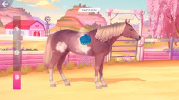 芭比爱心马场中文版 v1.0.51