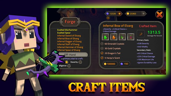 突袭之王魔法地牢游戏 v2.0.723
