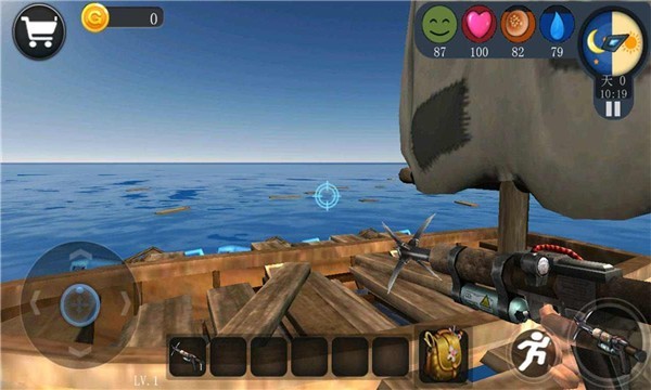 海洋生存模拟器中文版 v1.0.04