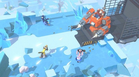 炸鸡派对安卓版 v1.3.13