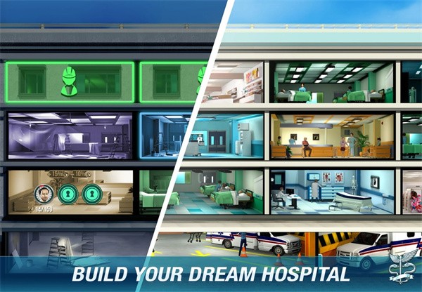 医院手术时间游戏 v1.58.201
