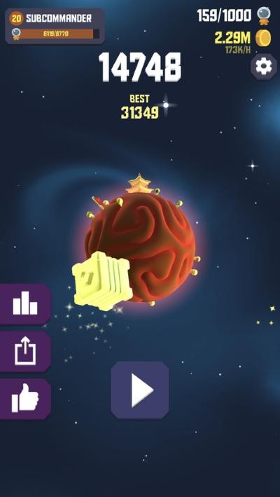 太空边界2最新版 v1.5.731