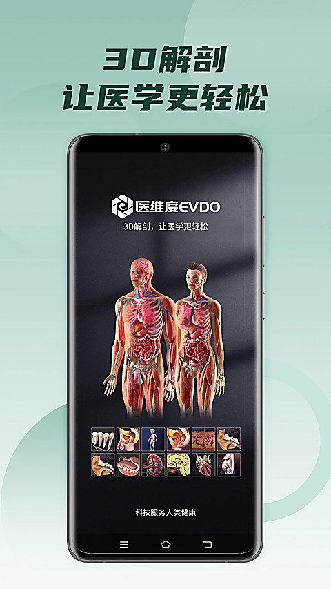 医维度解剖 v3.3.230