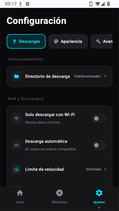 FabiDownloader v3.5.11