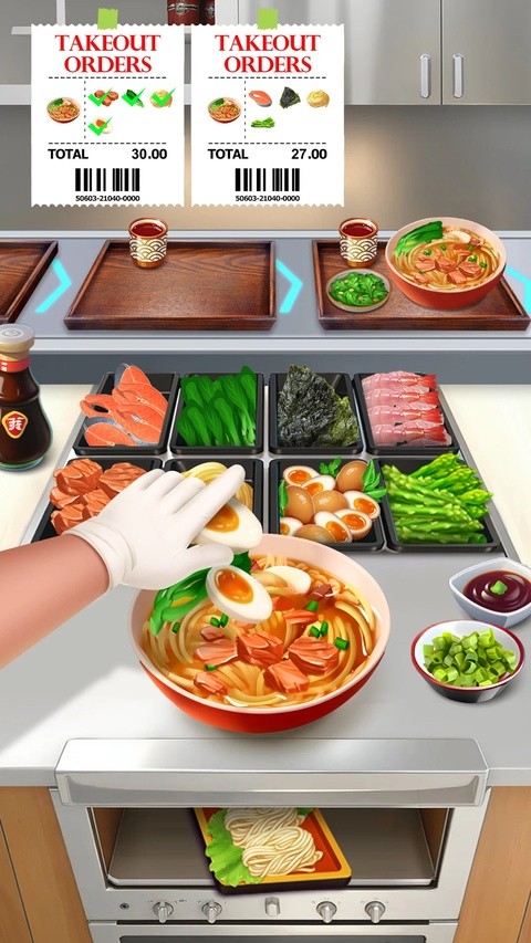 快乐晚餐故事中文版 v1.0.1081