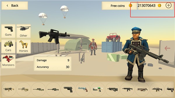 要塞大逃杀无敌版 v2.0.33