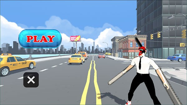 电锯人大战僵尸最新版 v0.1.63
