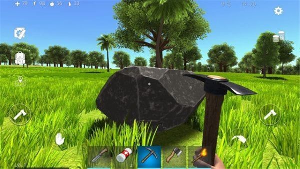 海之家生存岛中文无限金币版 v3.6.0.41