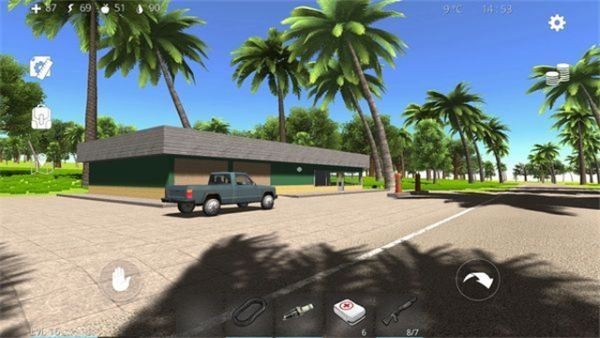 海之家生存岛中文无限金币版 v3.6.0.44