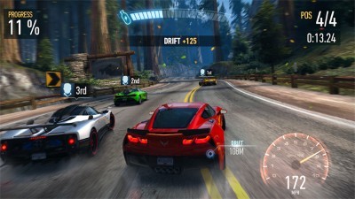 极品飞车无极限赛车最新版 v9.4.11