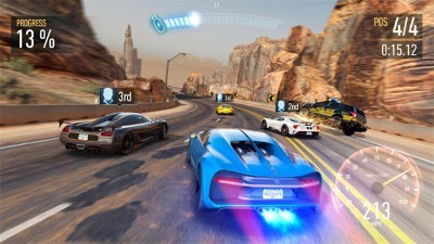 极品飞车无极限赛车最新版 v9.4.12