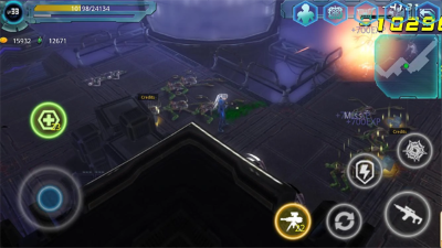 异形地带突袭无限基因版 v2.33.01