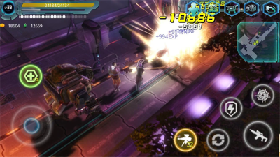 异形地带突袭无限基因版 v2.33.02
