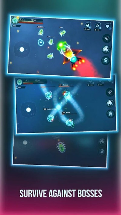 细菌大作战无敌版 v3.16.51