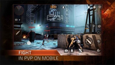 全境封锁曙光最新版 v1.54737.00