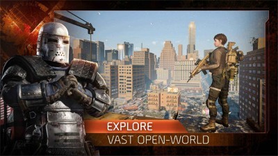全境封锁曙光最新版 v1.54737.03