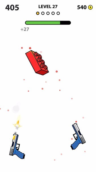 双枪王者官方版 v1.1.13