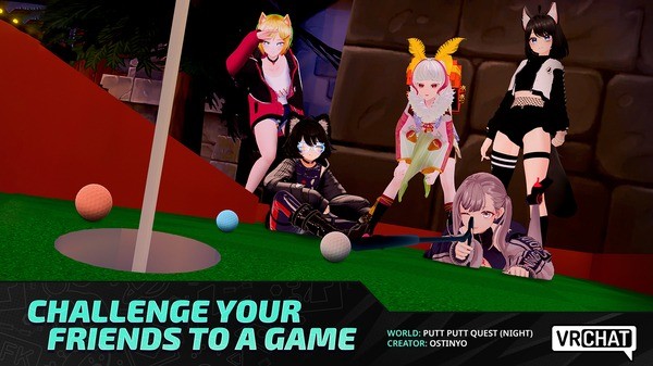 vrchat官方最新版 v2026.2.3p3 安卓版3
