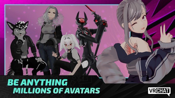 vrchat官方最新版 v2026.2.3p3 安卓版4