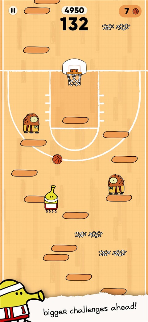 涂鸦跳跃2(Doodle Jump 2)官方正版 v1.5.161