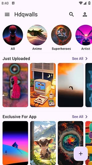 4K壁纸HD v2.5.5.80