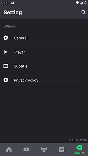 SPlayer音乐播放器 v1.3.03
